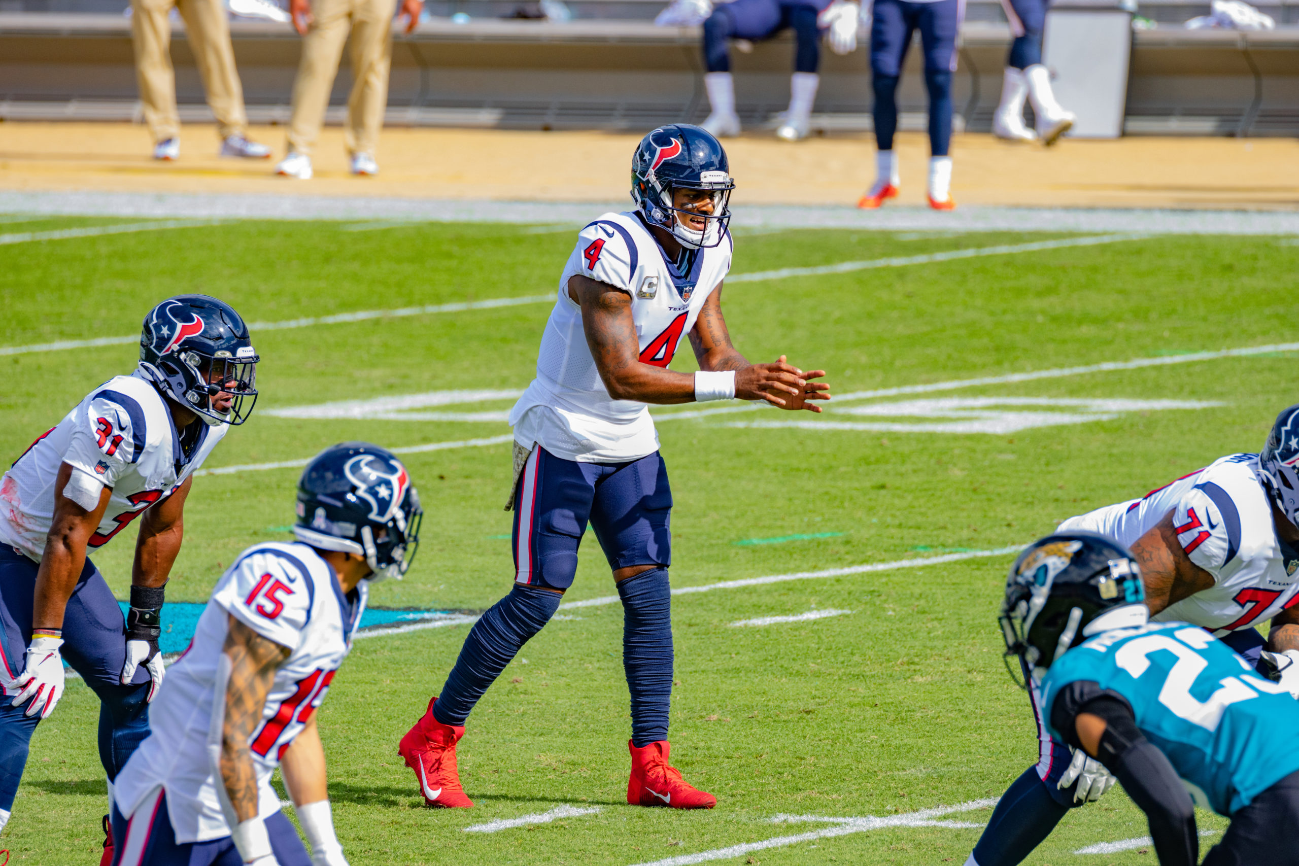 Top 5 Trade Destinations for Deshaun Watson