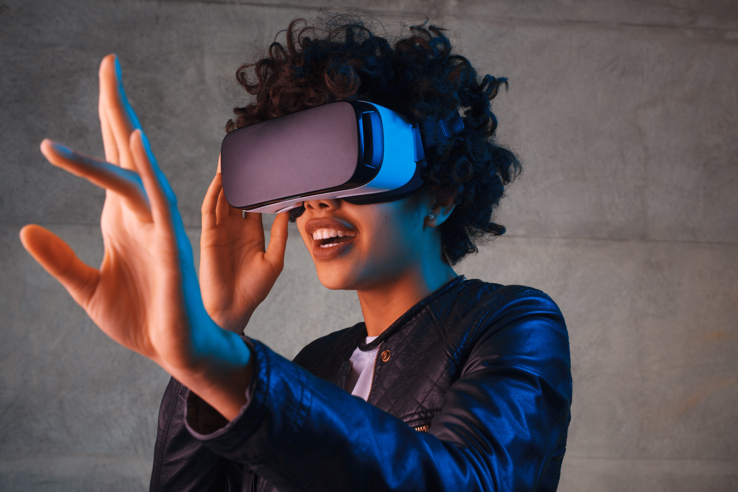 The New Virtual Reality Assistant Coach