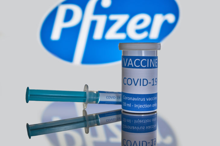 Pfizer Says COVID Vaccine Is 100% Effective In Kids 12-15