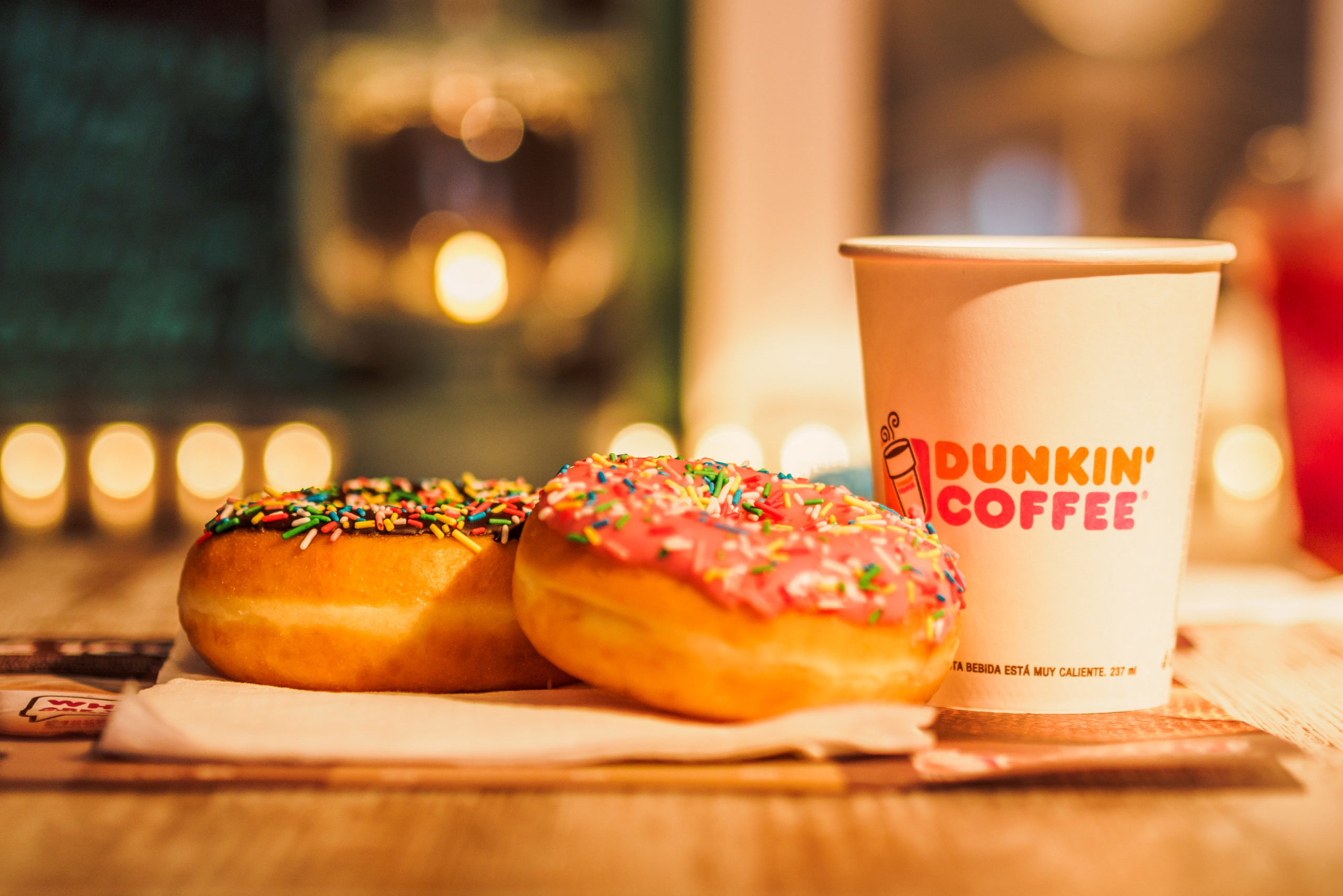 Dunkin’ Is Giving Out Free Donuts Every Wednesday Through April