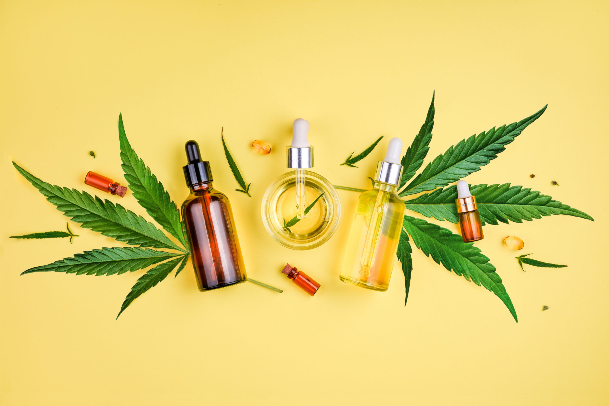 Protected: CBD vs. Delta 10 THC: what’s the difference?