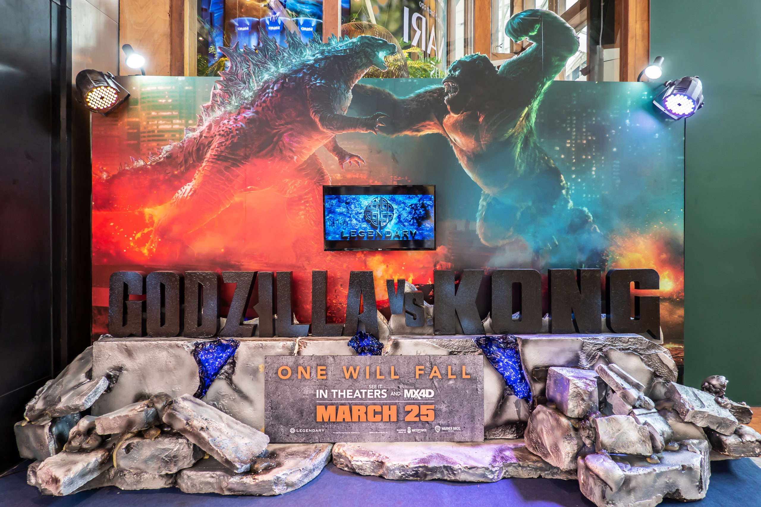 ‘Godzilla vs Kong’ Scores Best Box Office Opening Of COVID Pandemic