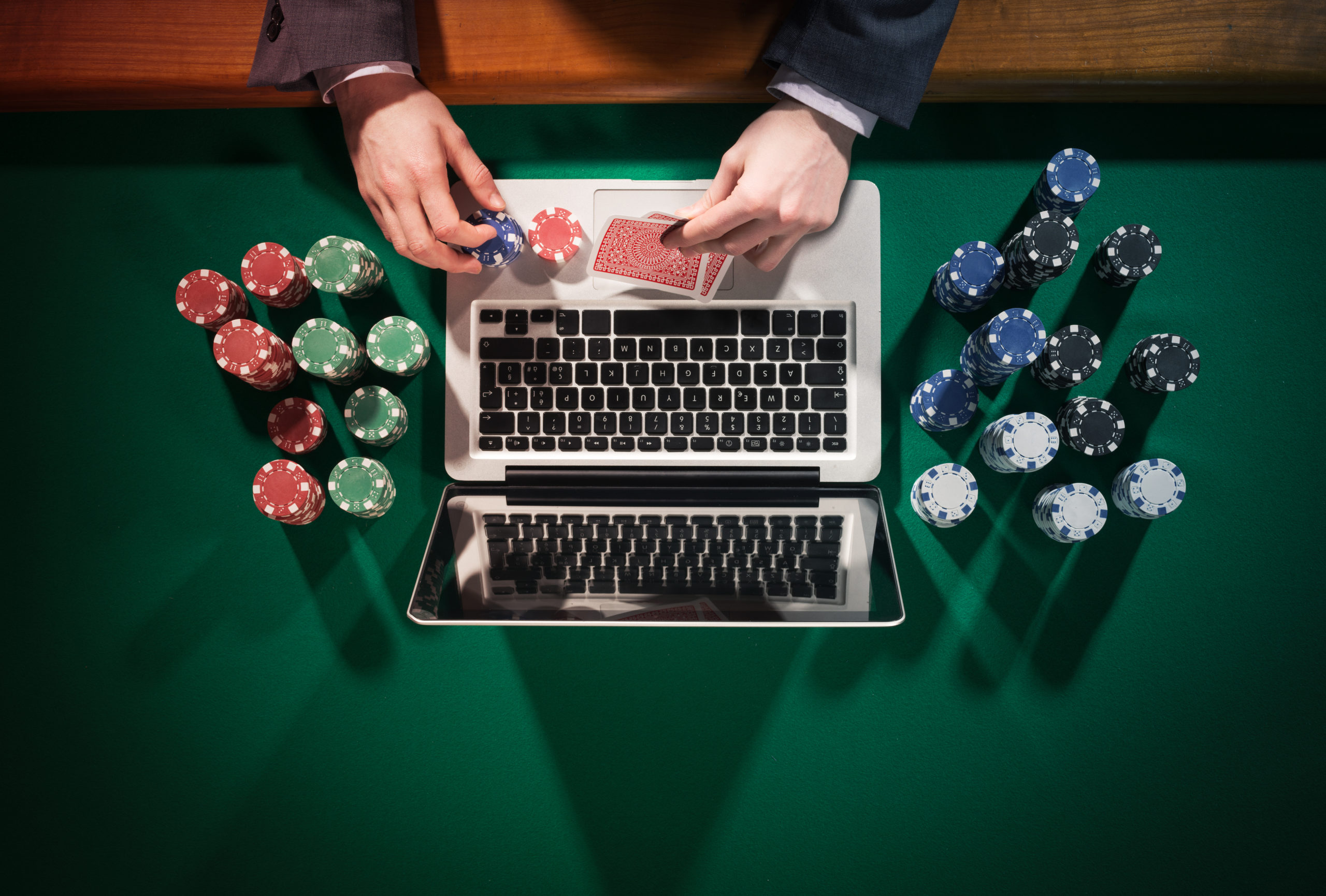 Online Gambling in North America? Is It Really Legal?