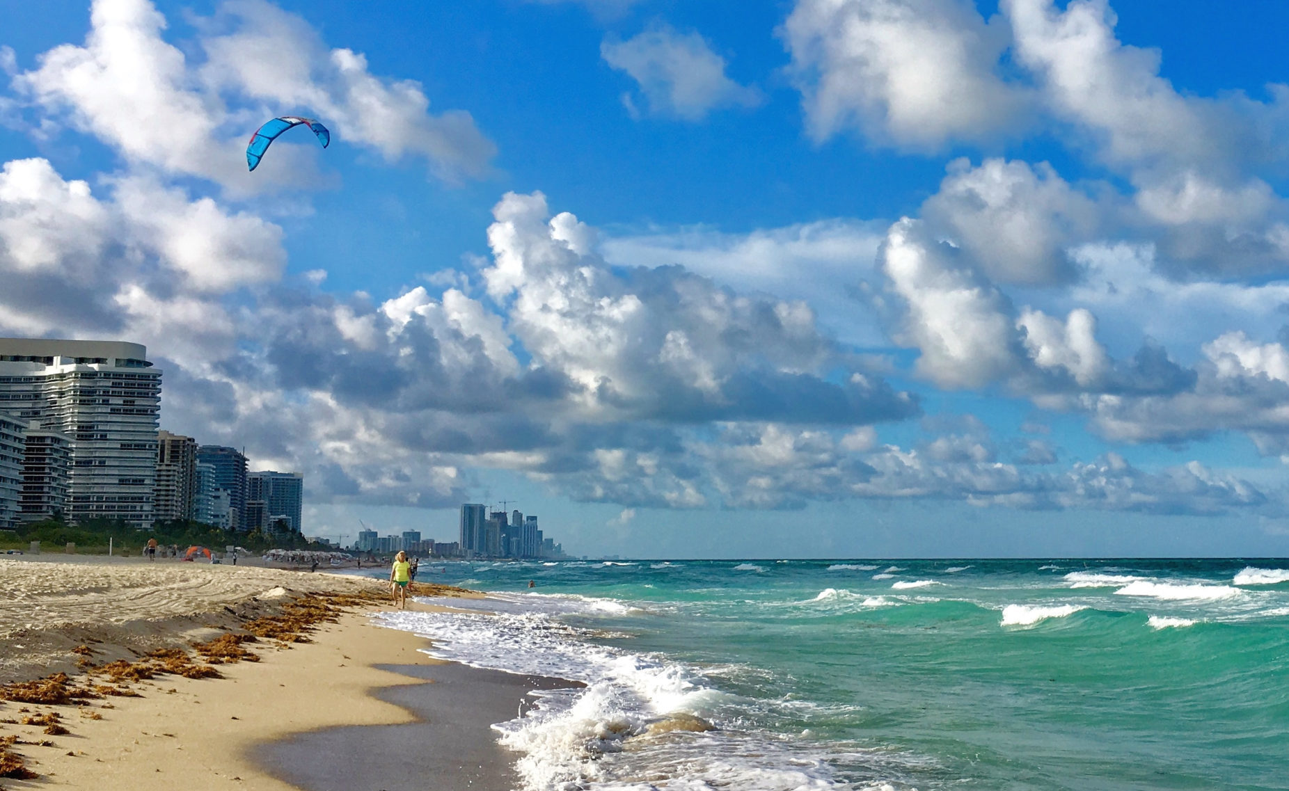 Florida Kite Surfer Dies After Wind Gust Blows Him Into Building