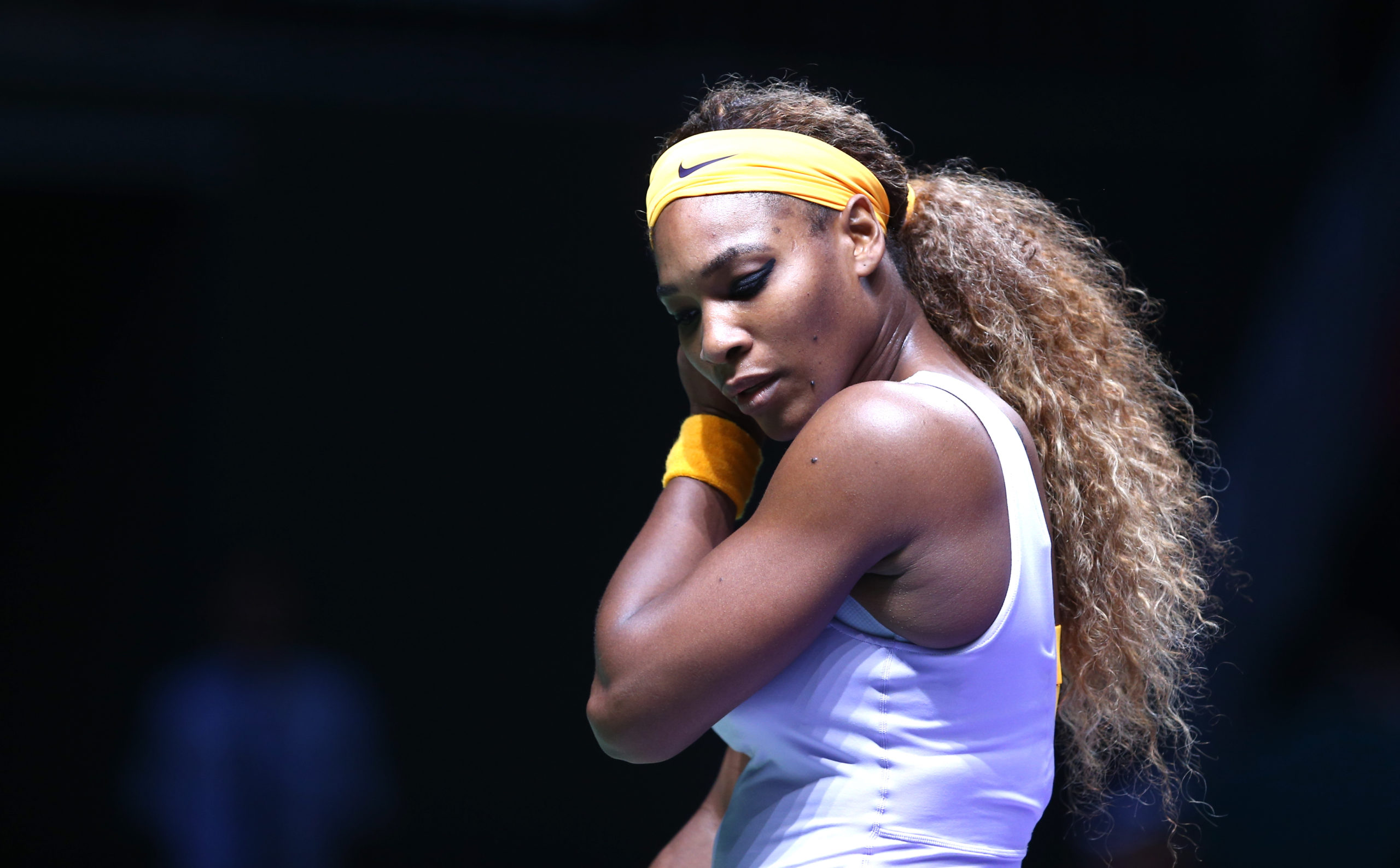 Serena Williams Withdraws From US Open Due To Injury