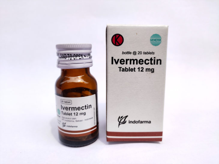 Ivermectin is a drug used to treat parasitic roundworm infections. In Indonesia, news circulated that the Ivermax 12 drug was able to ward off COVID-19. medan sumatera utara 13 agust 2021