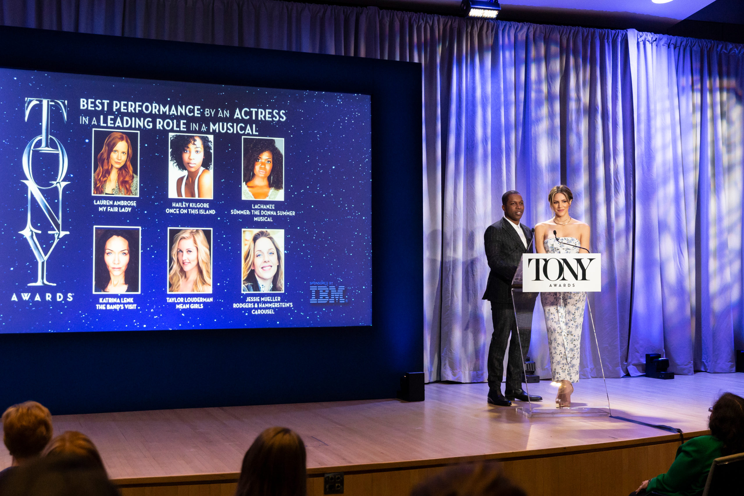 Tony Awards Results 2021: Complete List of Winners