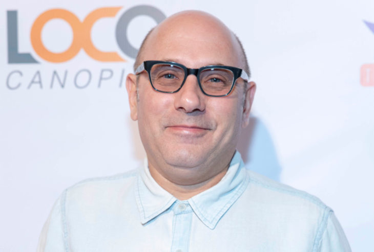 Willie Garson attends 6th Annual Ed Asner & Friends Poker Tournament Celebrity Night at PLAYA STUDIOS, Culver City, California on September 8th, 2018