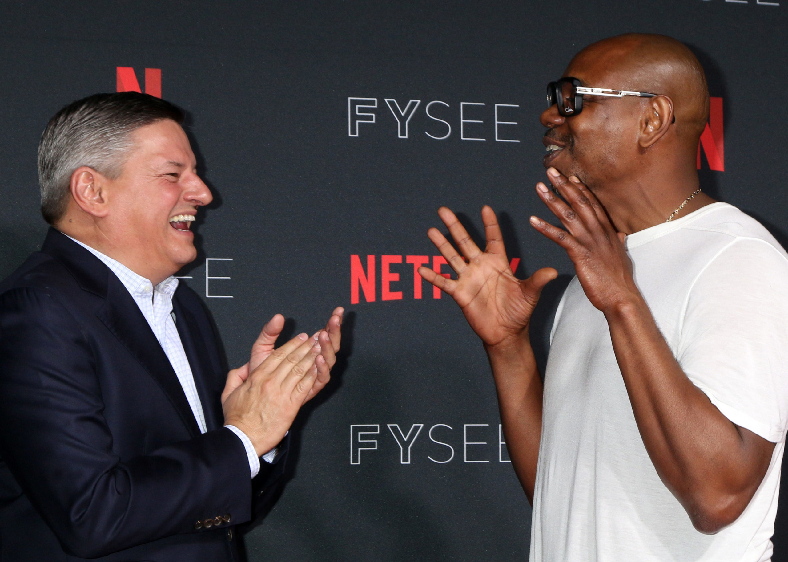 Netflix Announces Comedy Festival Headlined By Dave Chappelle, Kevin Hart & More