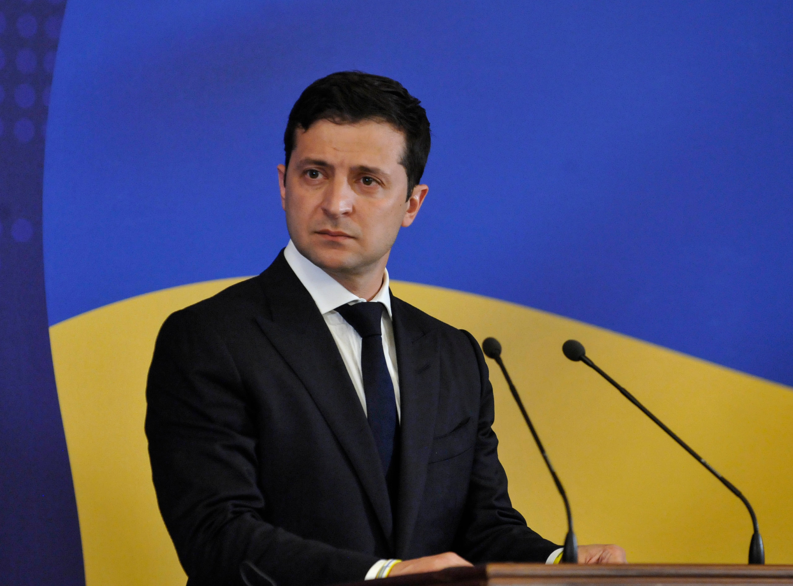 Volodymyr Zelensky Grammy Speech: Full Transcript