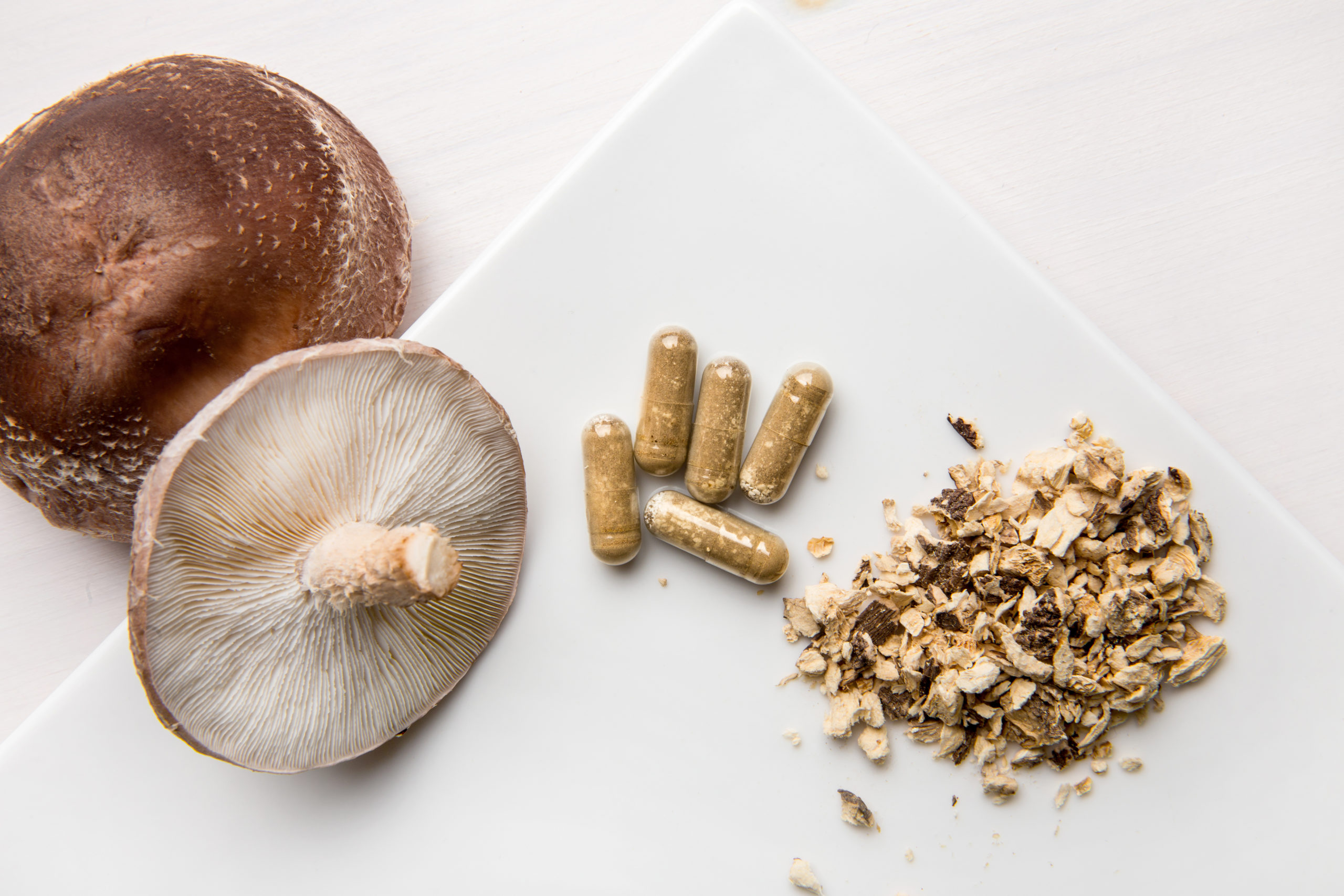 Reishi Mushroom Supplements – Types, Benefits, Uses