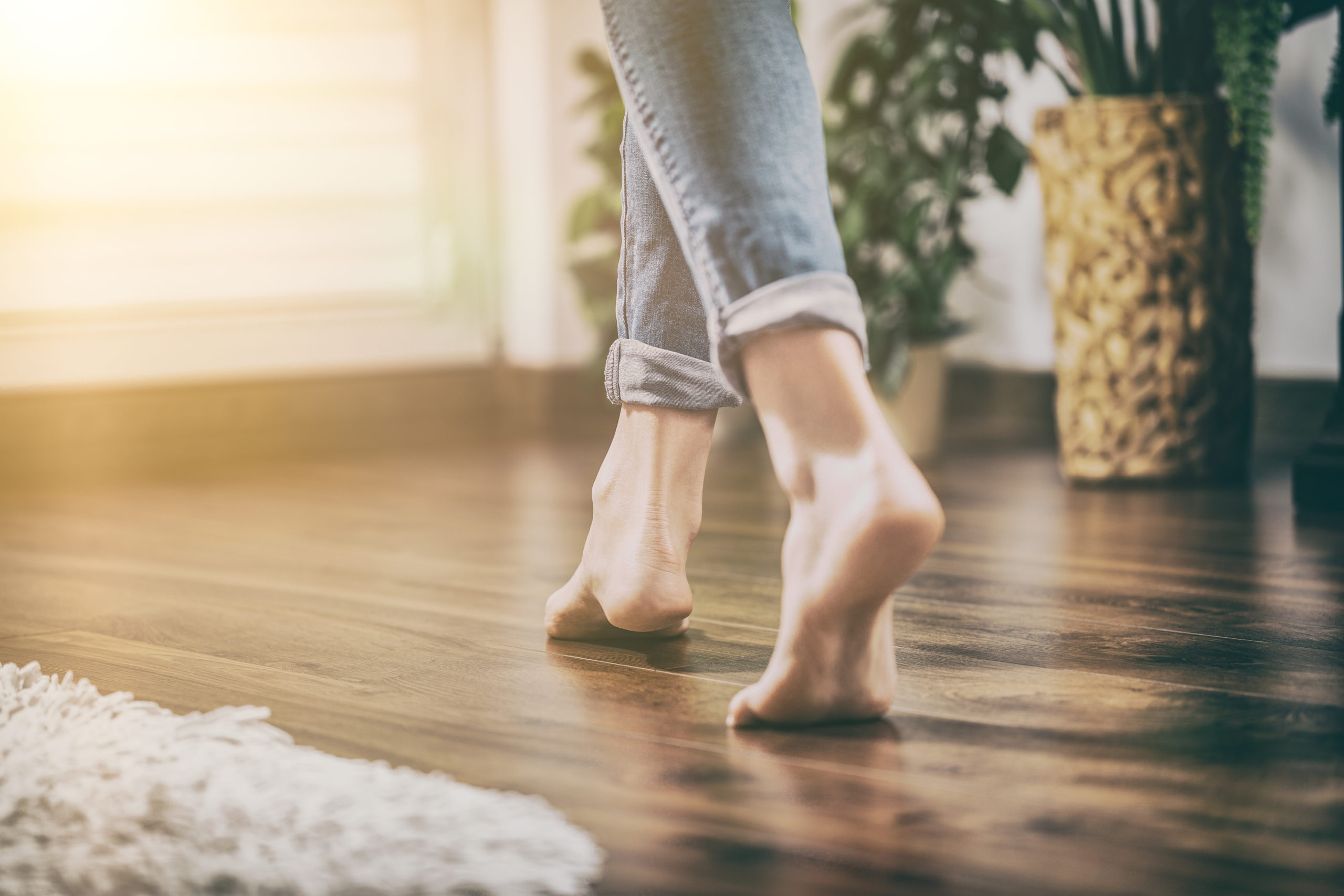 7 Tips for Spotless Carpets and Other Hardwood Floors