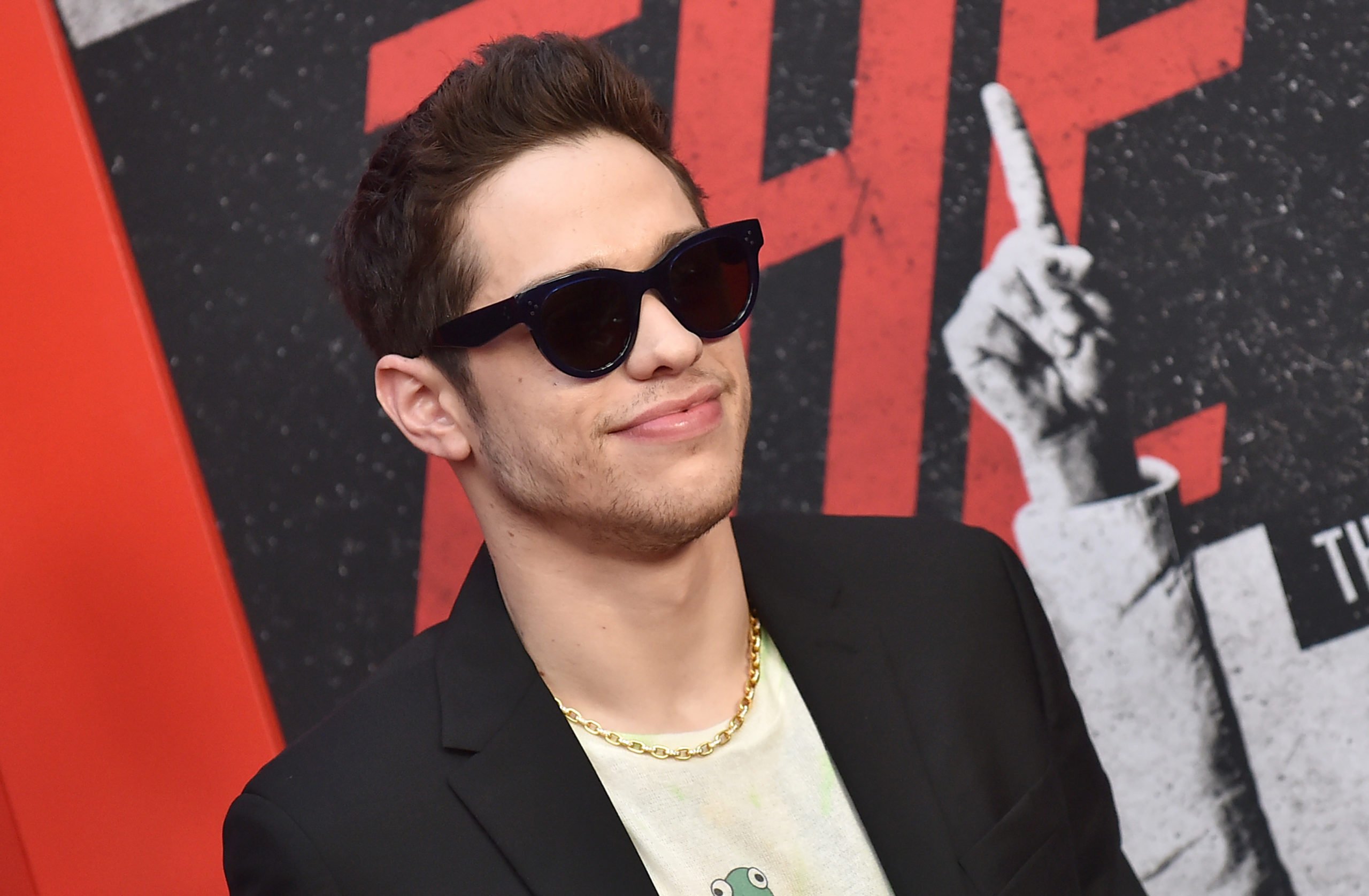 Pete Davidson Reveals He Was High On Ketamine At Aretha Franklin’s Funeral
