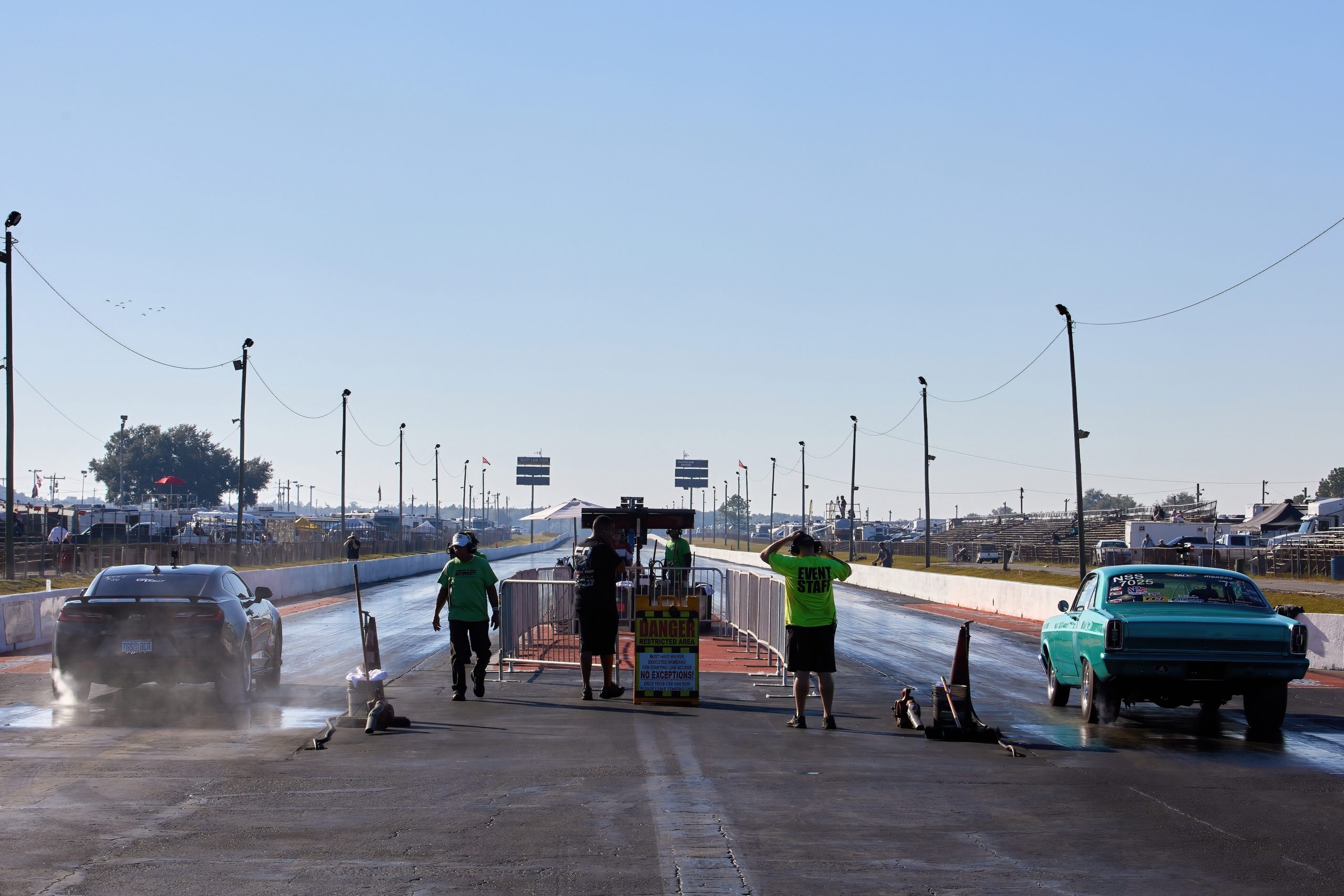 ‘Street Outlaws’ Star Ryan Fellows Dies In Car Crash While Filming For Show