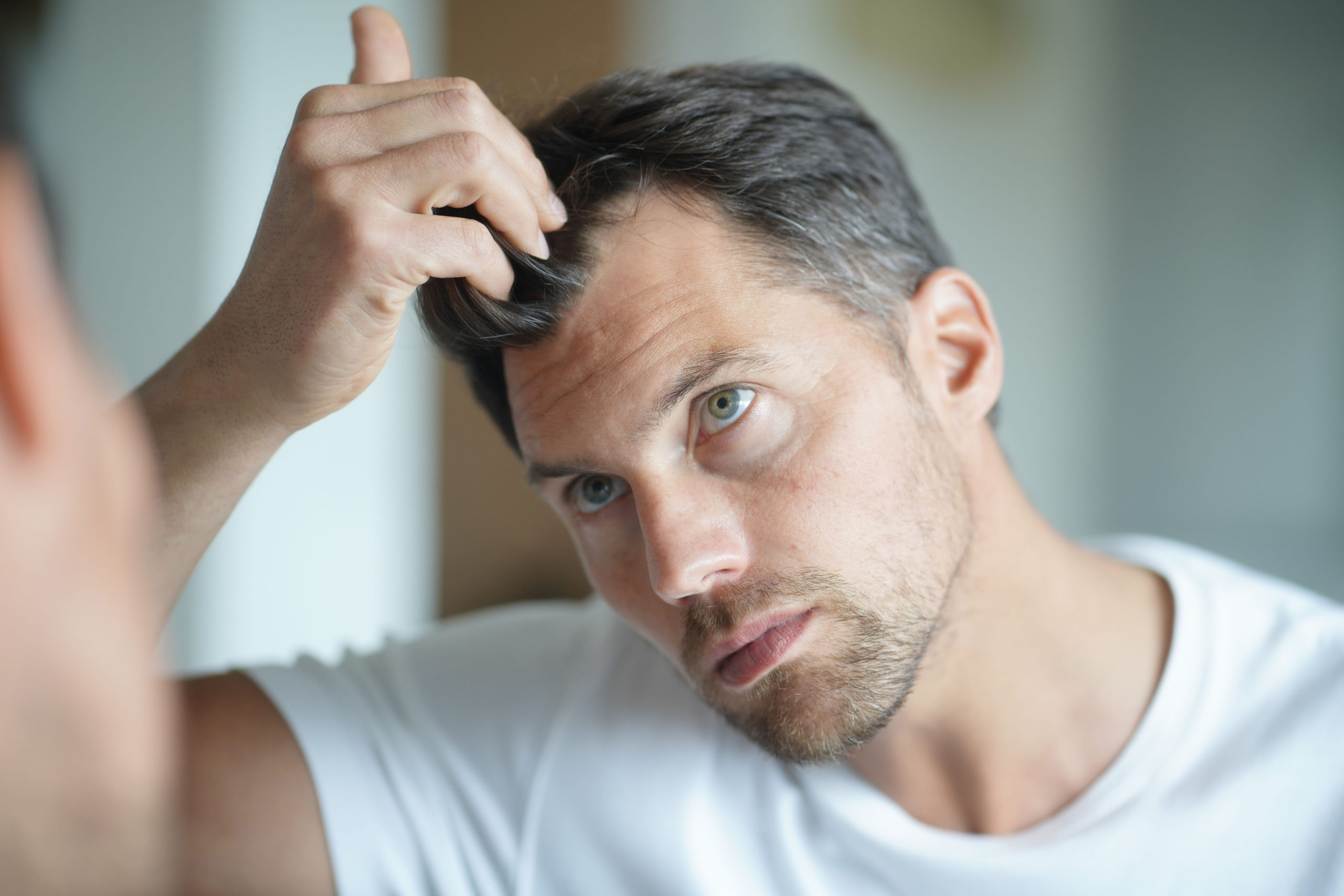 Protected: The Difference Between Hair Shedding and Hair Loss