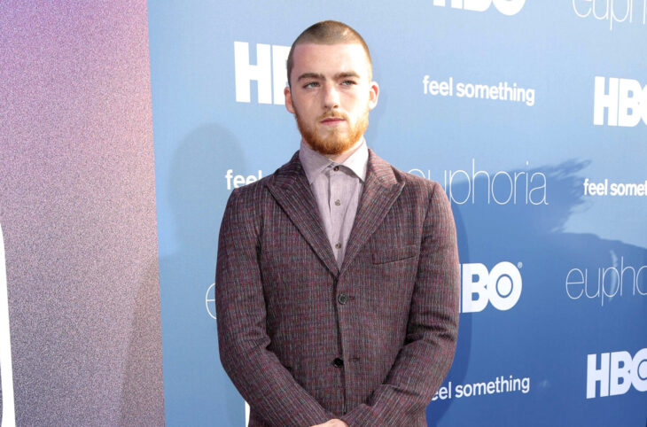 LOS ANGELES _ JUN 4: Angus Cloud at the LA Premiere Of HBO's "Euphoria" at the Cinerama Dome on June 4, 2019 in Los Angeles, CA