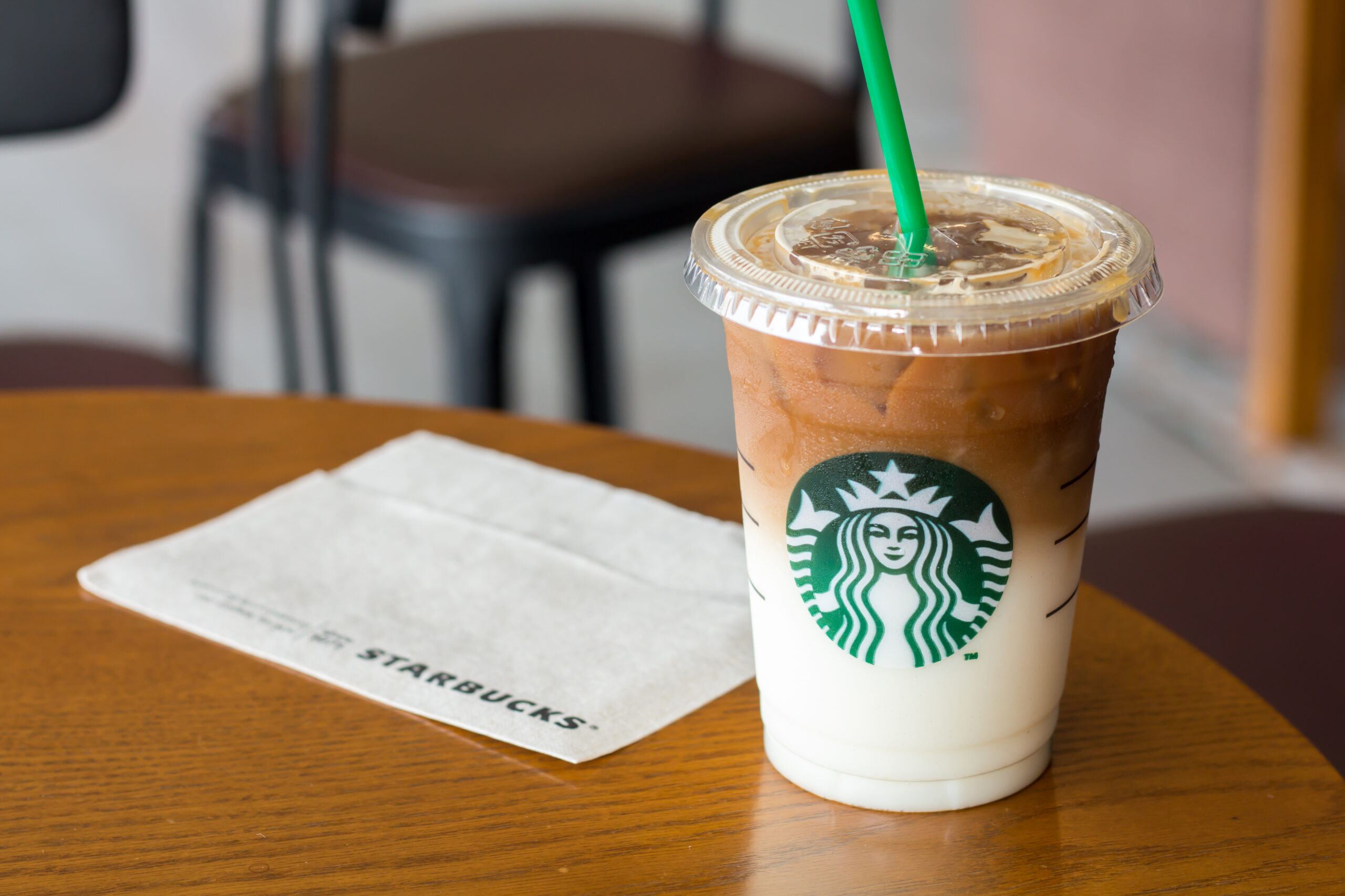 Starbucks Announces ‘Oleato’ Line Of Drinks Made With Spoonfool Of Olive Oil