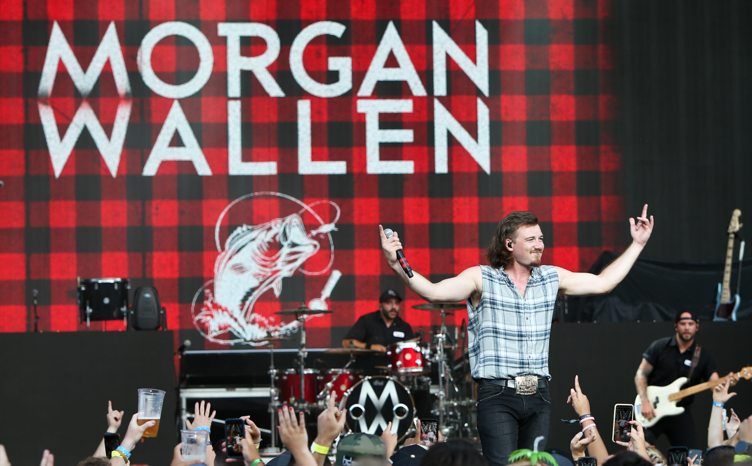 LISTEN: Morgan Wallen ‘One Thing At A Time’ Stream & Download: New Album