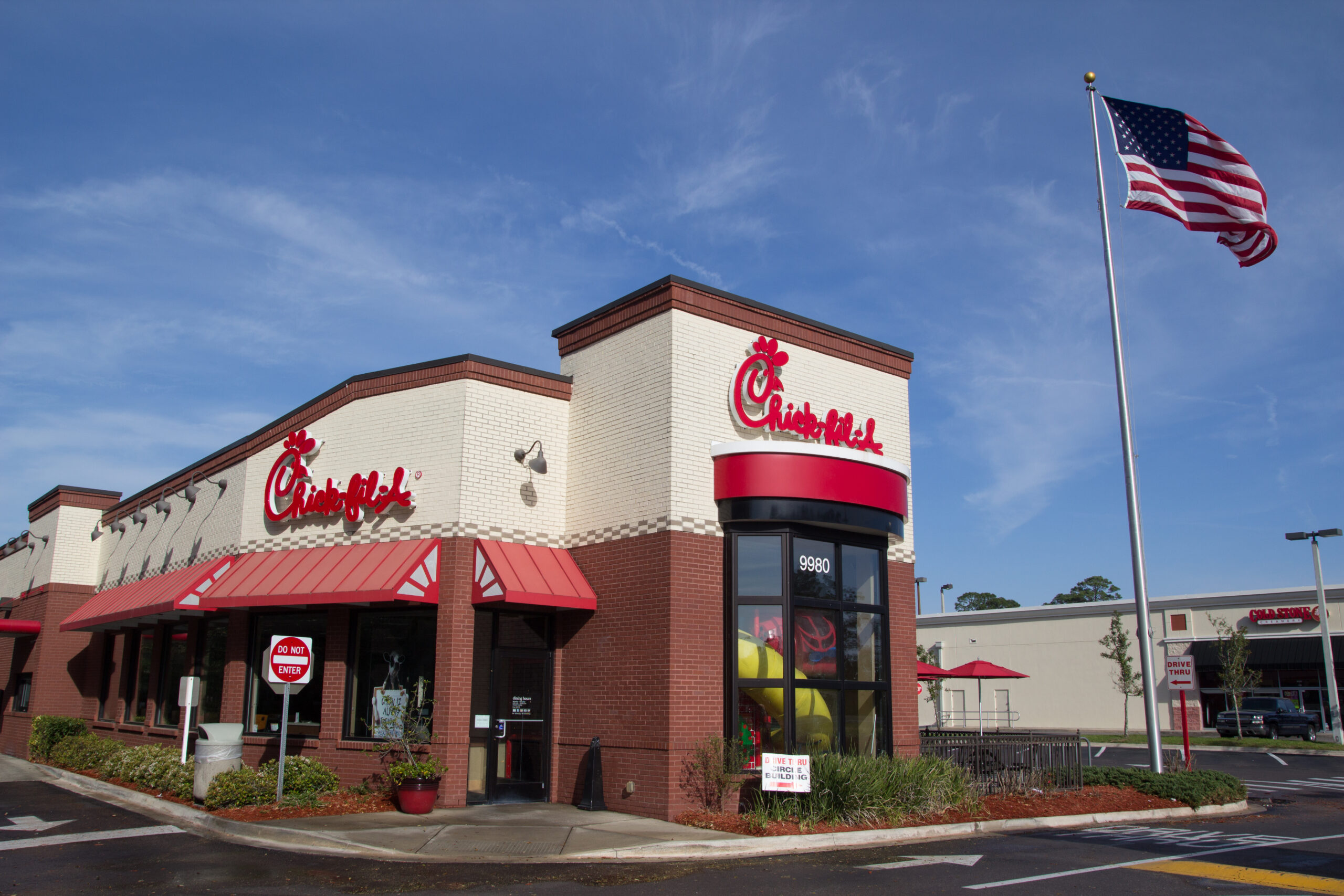 Chick-fil-A Location Bans All Kids Under 16 From Dining Room Without Parent