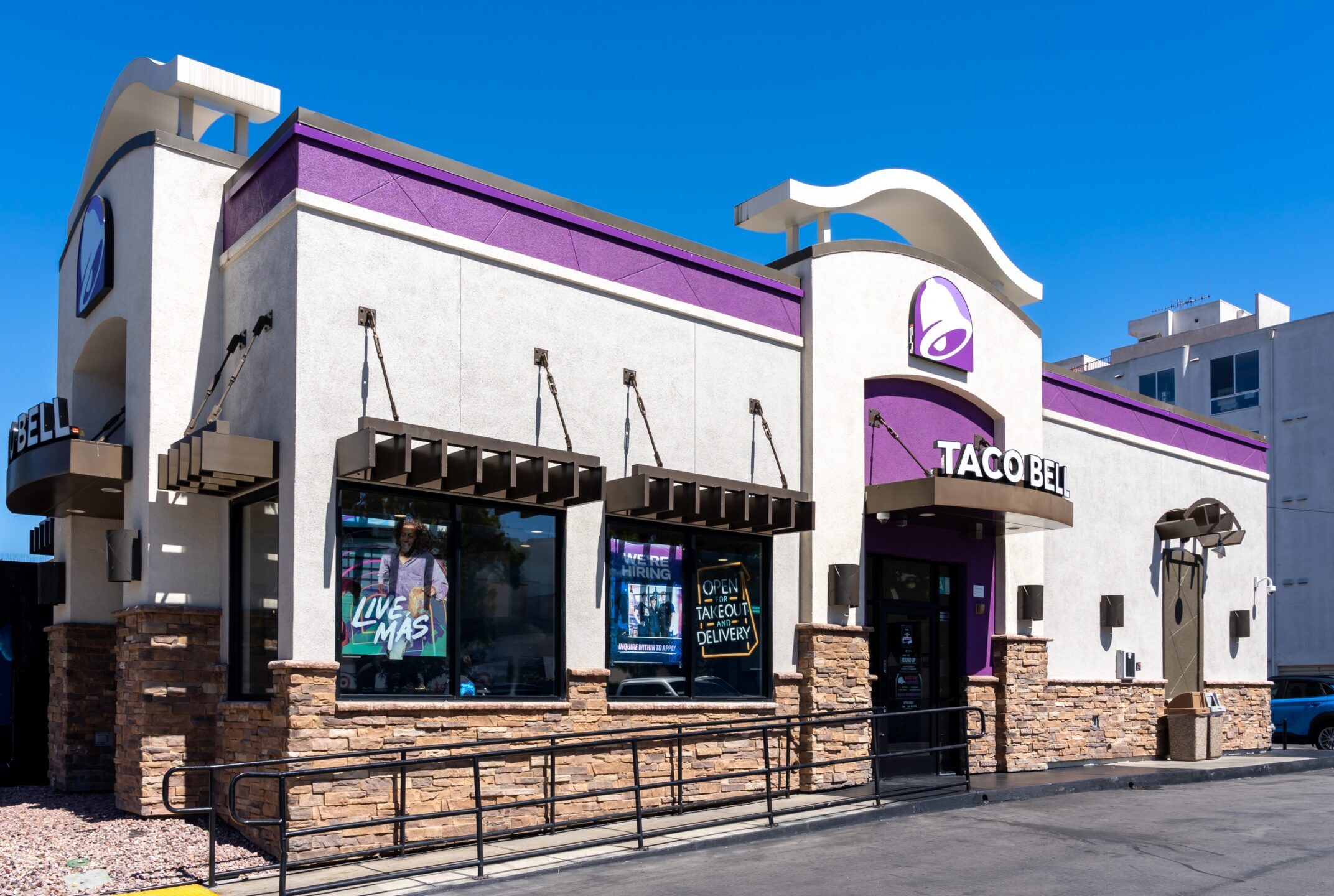 Taco Bell Is Testing Out A Limited-Time Baja Blast Gelato In Southern California