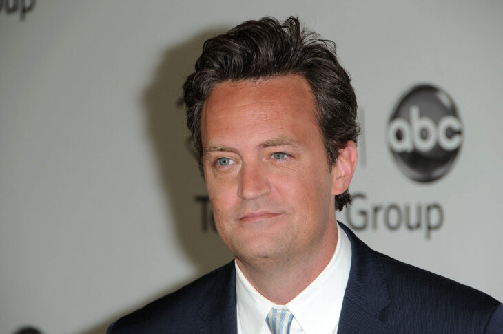 Matthew Perry at the Disney ABC Television Group Summer 2010 Press Tour, Beverly Hilton Hotel, Beverly Hills, CA. 08-01-10