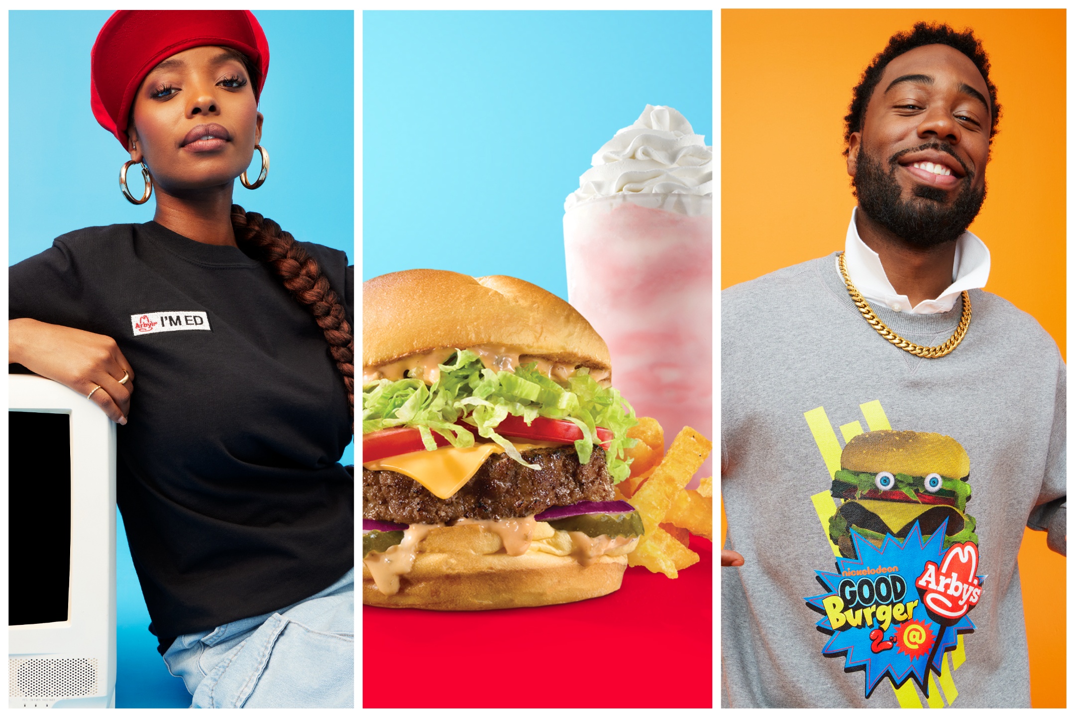 Arby’s Celebrating ‘Good Burger 2’ Release With Meal & Nostalgic Merch