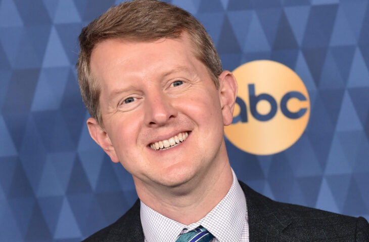 LOS ANGELES - JAN 08: Ken Jennings arrives for the ABC Winter TCA Party 2020 on January 08, 2020 in Pasadena, CA
