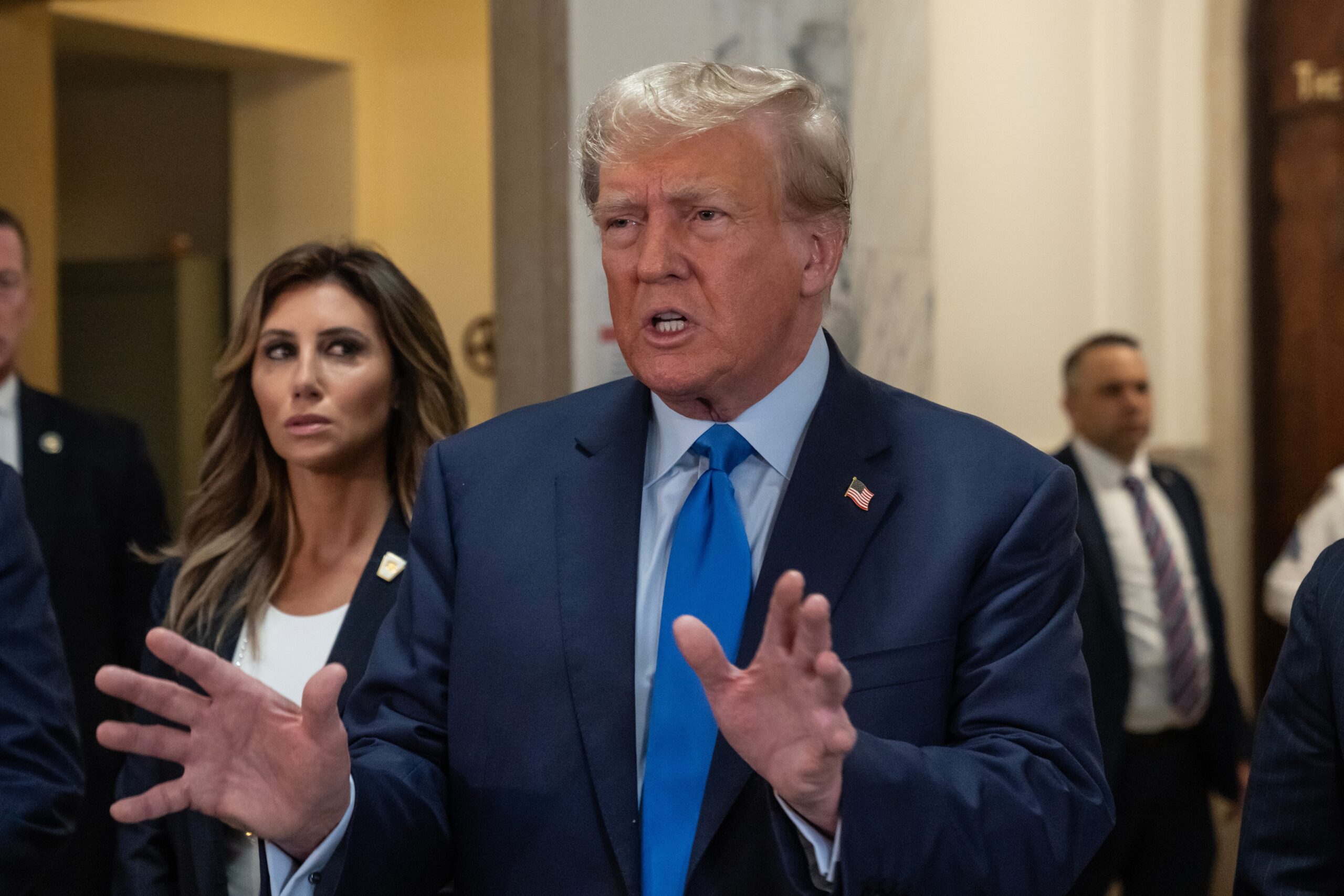 Donald Trump Rips Report He ‘Bullied’ Himself Into ‘Home Alone 2’ Cameo