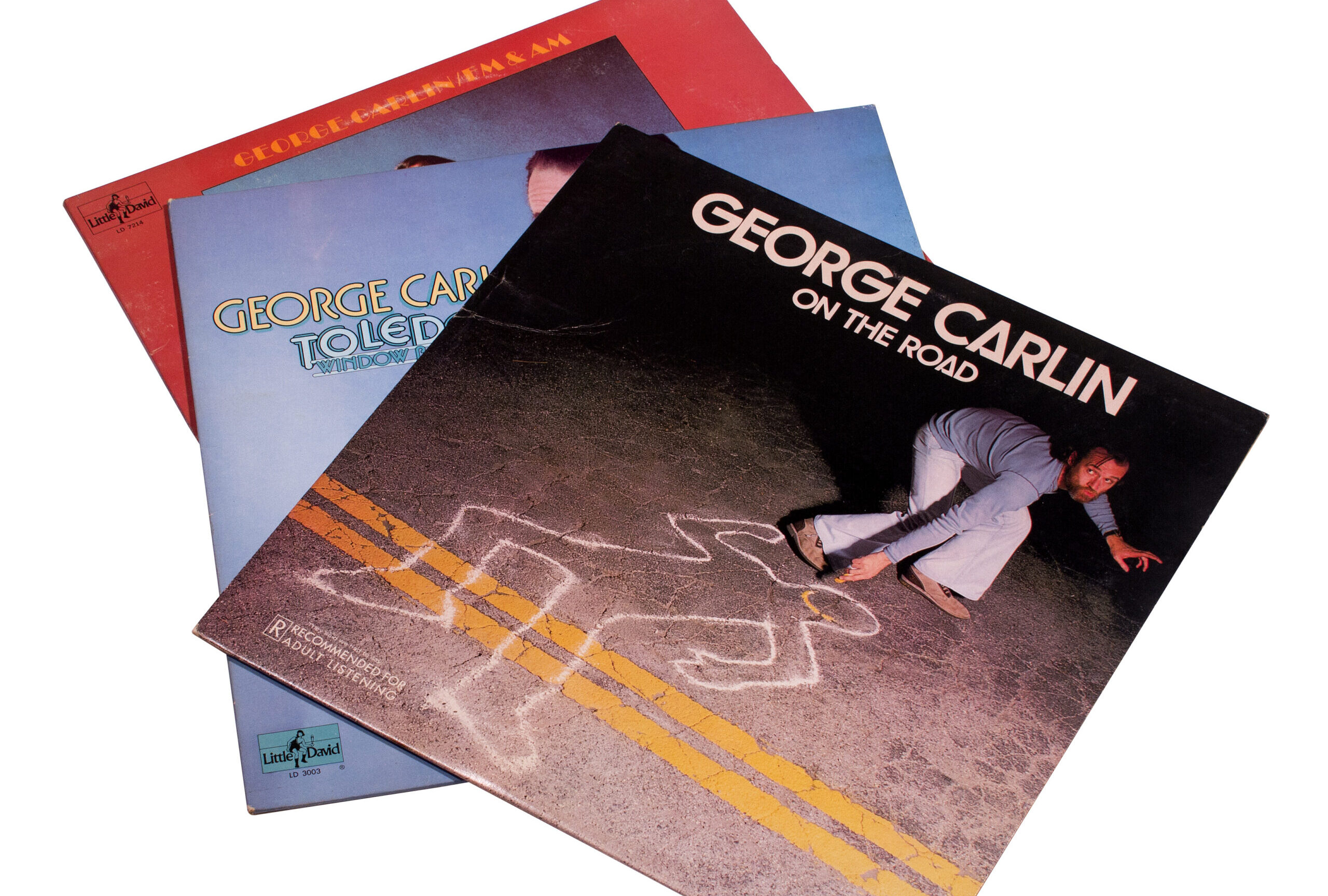 George Carlin Estate Sues Creator Of AI-Generated Stand-Up Special