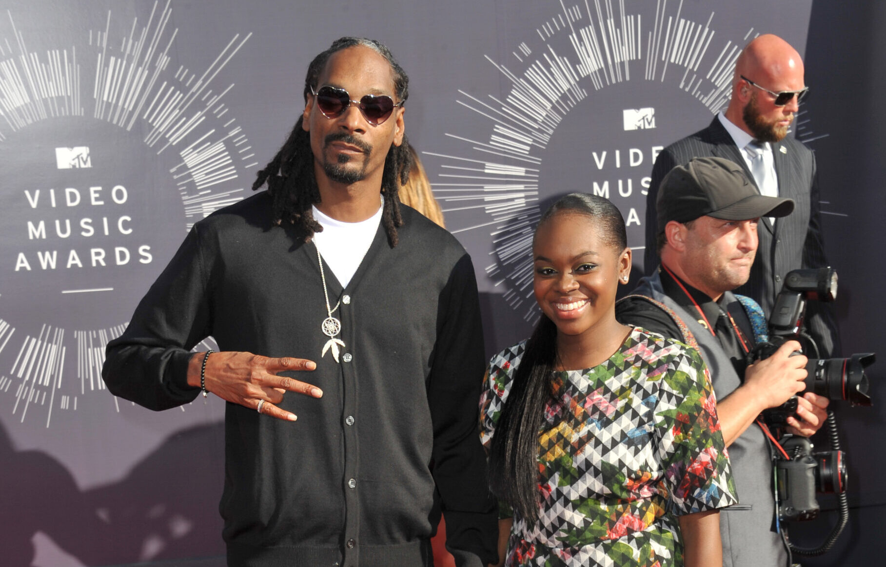 Snoop Dogg’s Daughter Cori Broadus, 24, Reveals She Suffered ‘Severe Stroke’