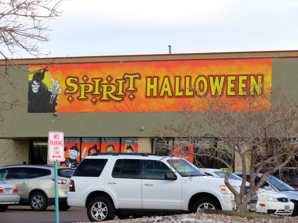 Spirit Halloween Enters Christmas Market with New Spirit Christmas Stores