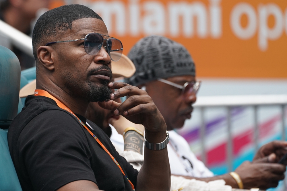 Jamie Foxx Reveals Details on Medical Emergency