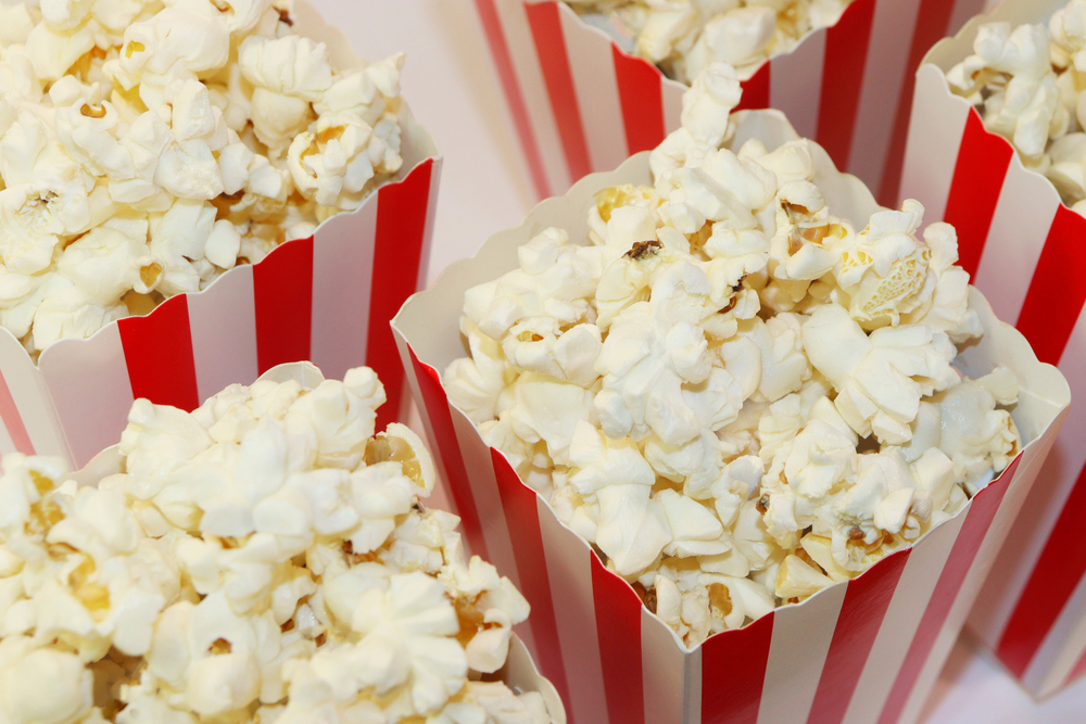 Cinemark’s BYO Popcorn Bucket Day Sparks Creativity