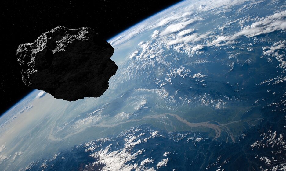 Large Asteroids to Fly Close to Earth This Week