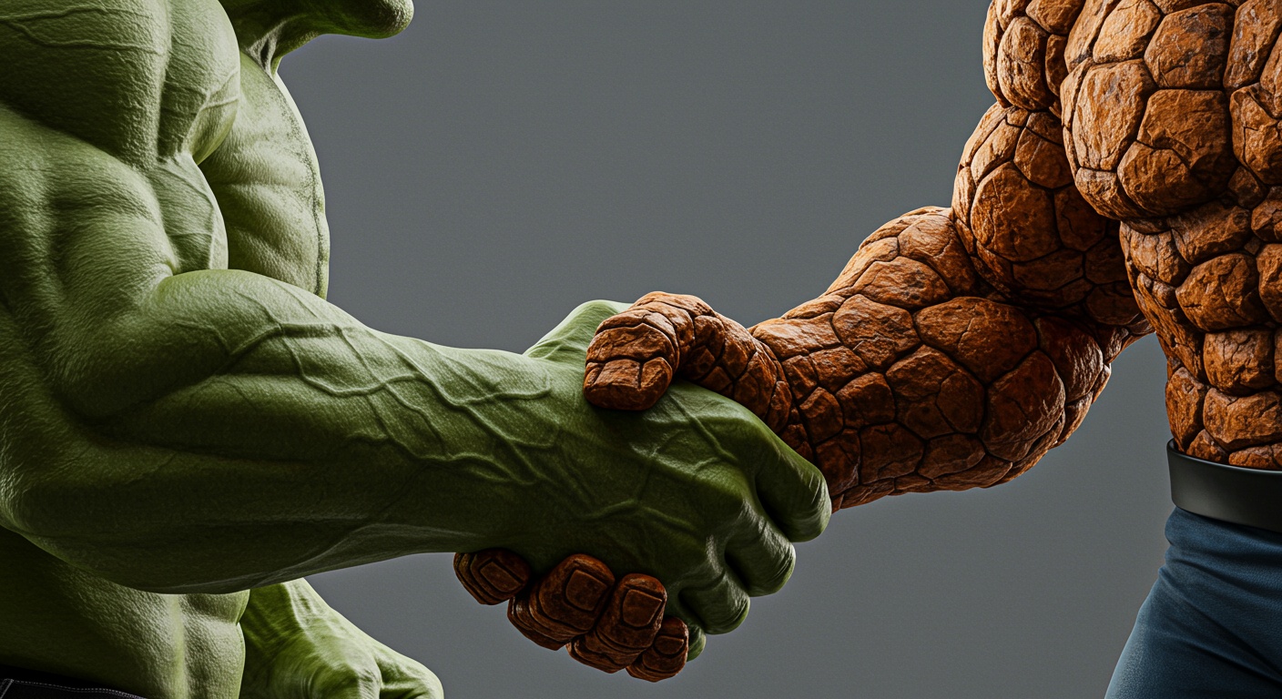 Final Trailer for The Fantastic Four: First Steps Reveals Galactus and Reed Richards Powers