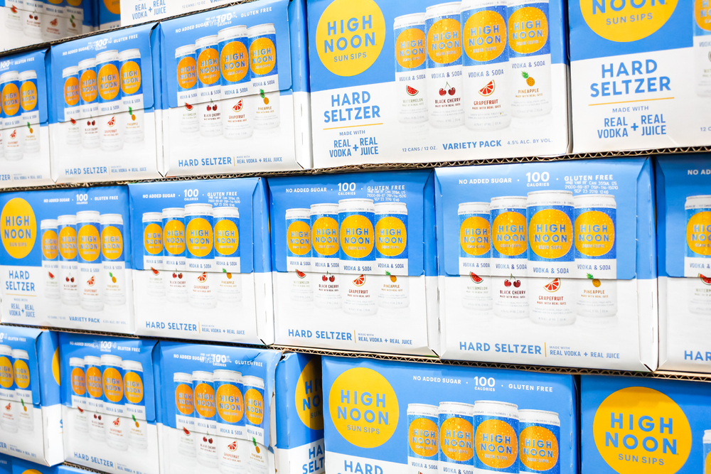 High Noon Recalls Cans After Celsius Accidentally Filled With Hard Seltzer