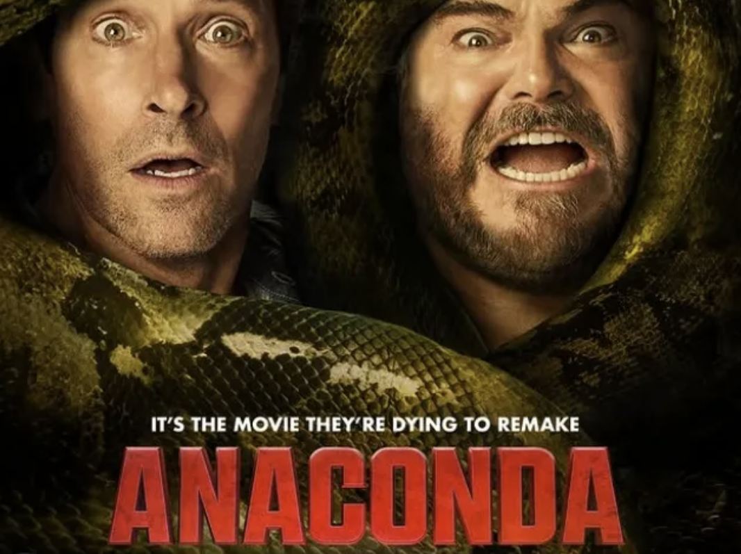Jack Black, Paul Rudd Star in Anaconda Remake Trailer: Filming Goes Wrong When Real Snake Attacks