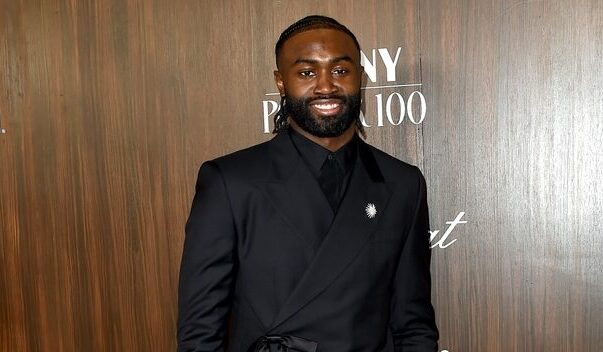 Jaylen Brown Trolls LeBron with Turkish Hair Transplant Call During Live Stream