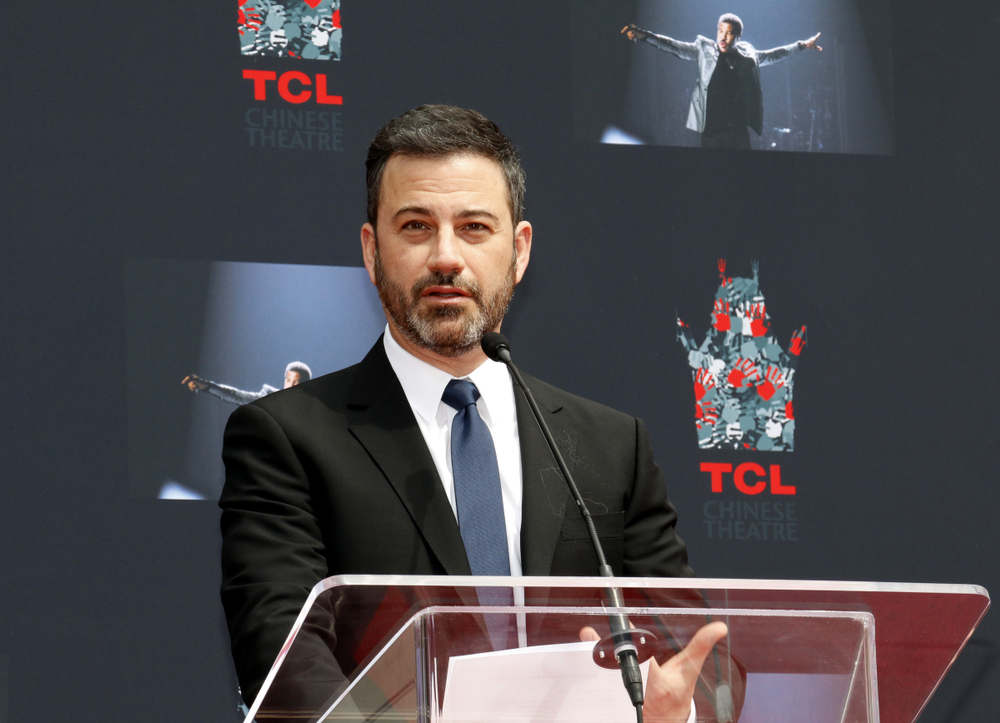 Jimmy Kimmel Mocks Trump’s Name During Critics Choice Award Speech, Reigniting Feud