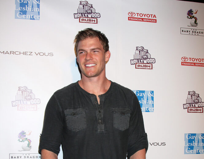 WATCH: Wild Video Shows Reacher Star Alan Ritchson Punching Neighbor In Face
