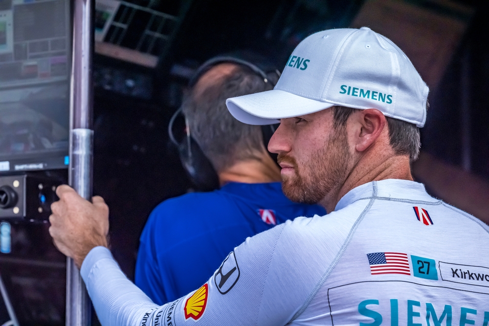 Rising American Star Kyle Kirkwood Is Far From Your Average IndyCar Driver