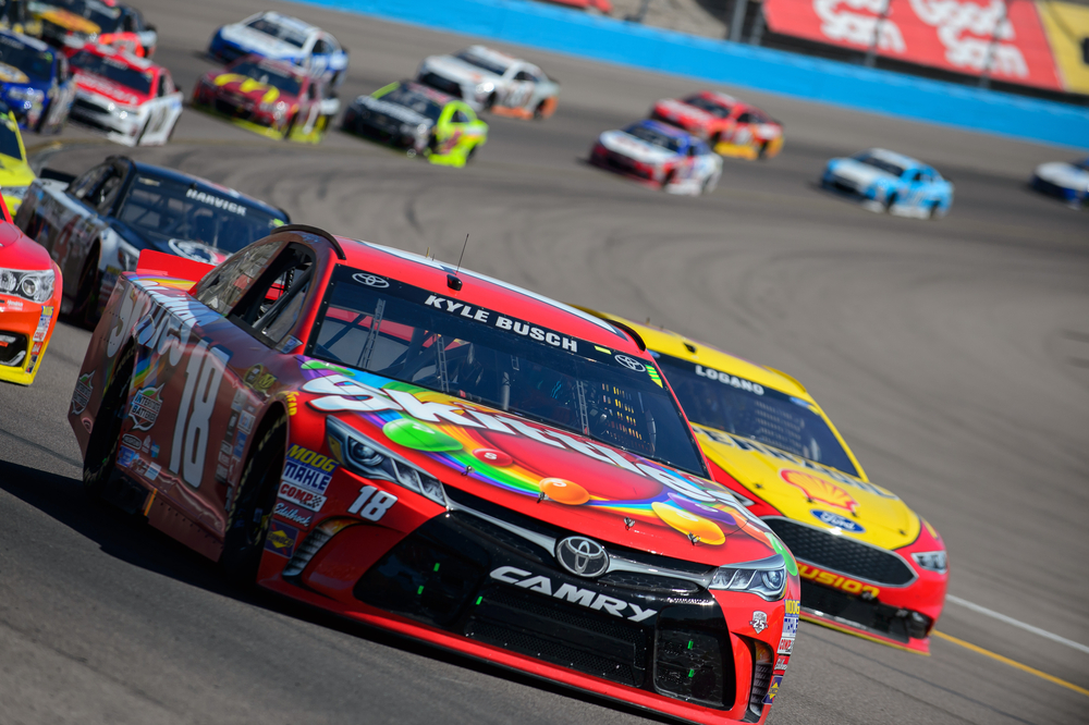 Natalie Decker Rage Quits NASCAR Race After Emotional In-Car Meltdown