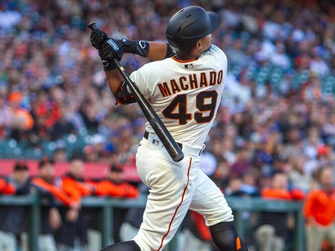 San Diego Padres Star Manny Machado Embarrasses Himself With Postgame Comments During Slump