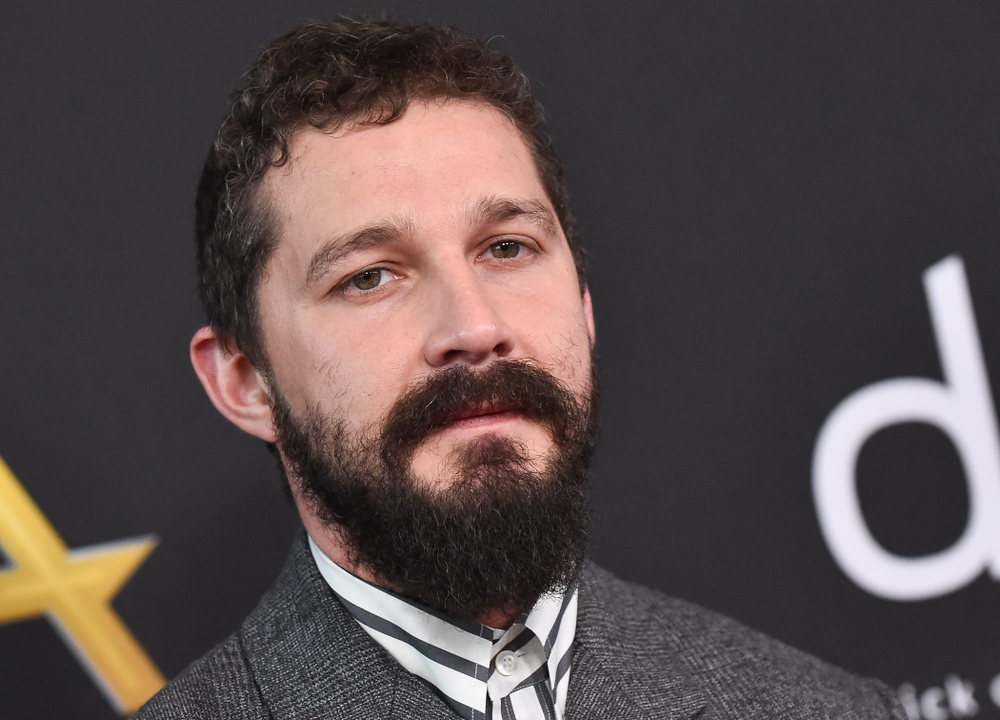 WATCH: Shia LaBeouf Confronts Alleged Stalker Claiming They’re Married
