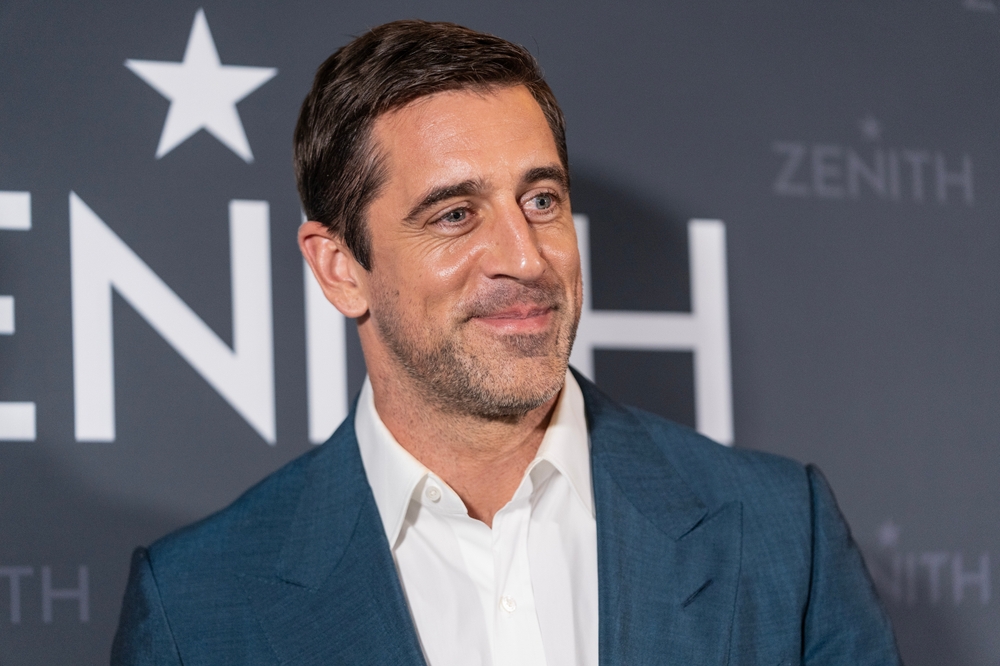 Aaron Rodgers Reunites With Family After Years of Estrangement