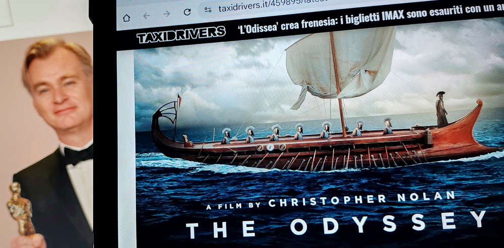 Christopher Nolan Dismisses Elon Musk’s Odyssey Backlash as Irrelevant