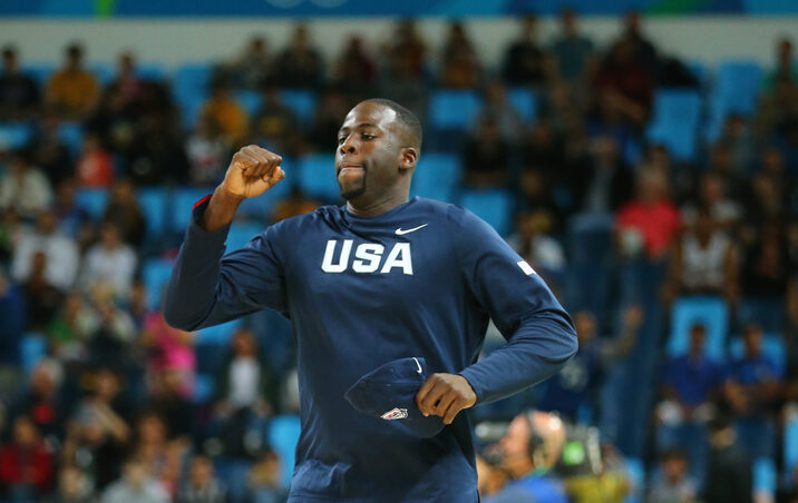 Draymond Green Beefing With Warriors Rookie Yaxel Lendeborg