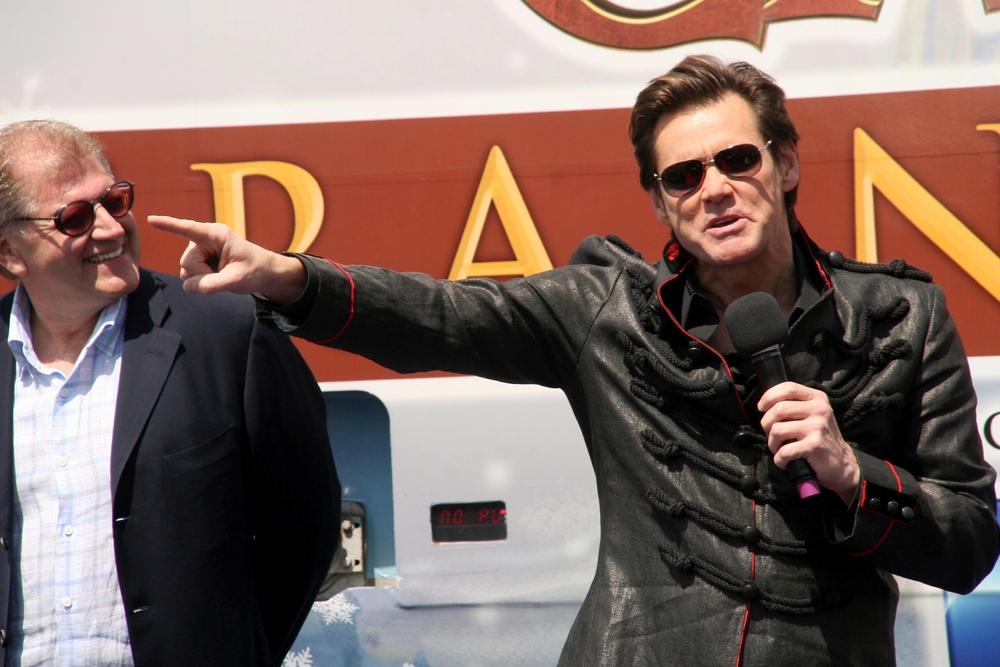 Jim Carrey to Star in Live-Action ‘The Jetsons’ Movie – His First Non-‘Sonic’ Role in Over a Decade
