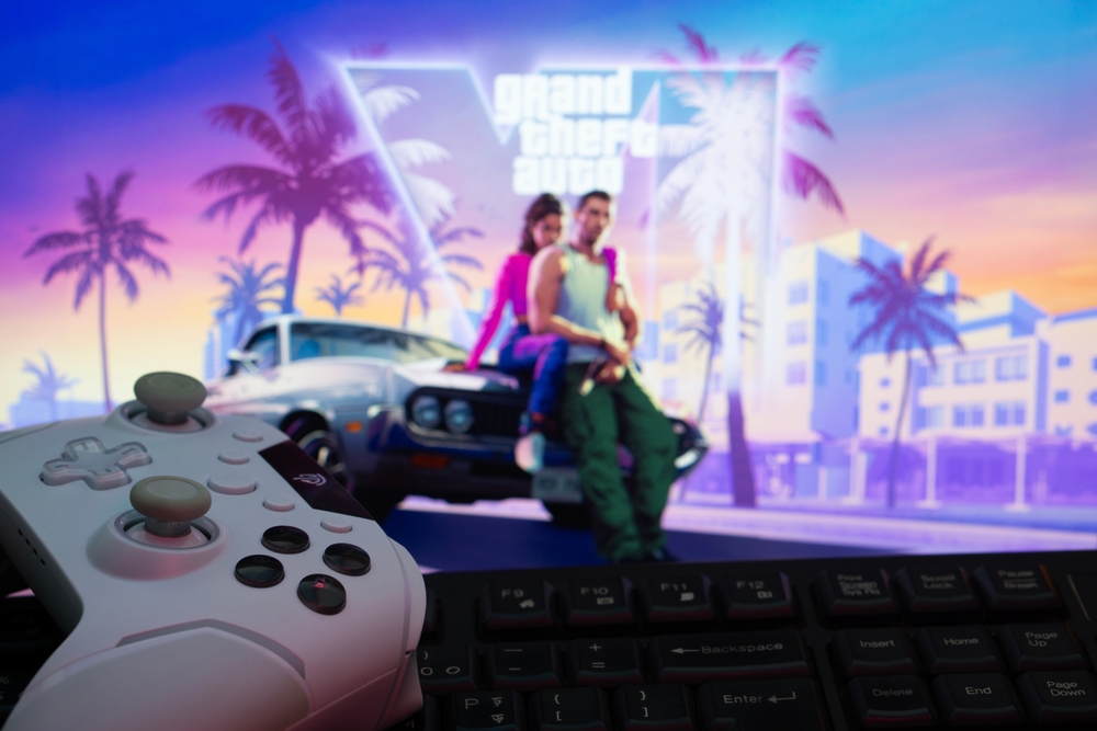 Rockstar Games Eyes Miami-Dade Vice City Signage for GTA VI Promo