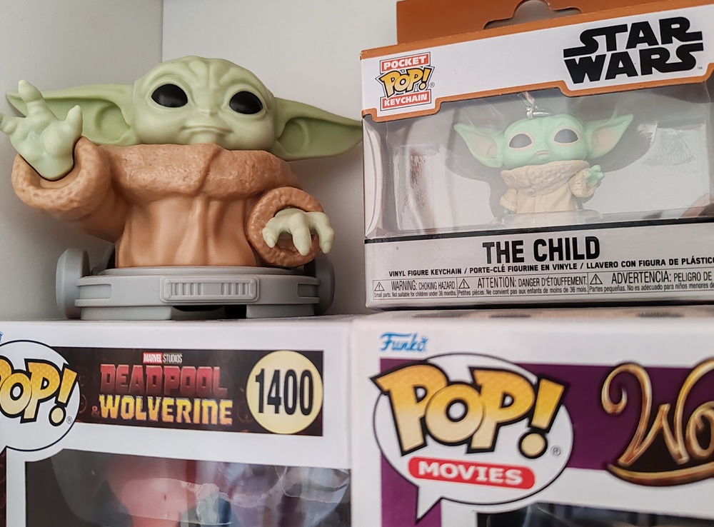 Disney CEO Says Toy Sales Matter More Than Box Office Flops for Mandalorian & Grogu, Moana